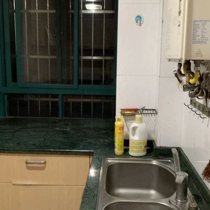 六口之家逆袭老房，137㎡二手顶跃变时尚居所-6