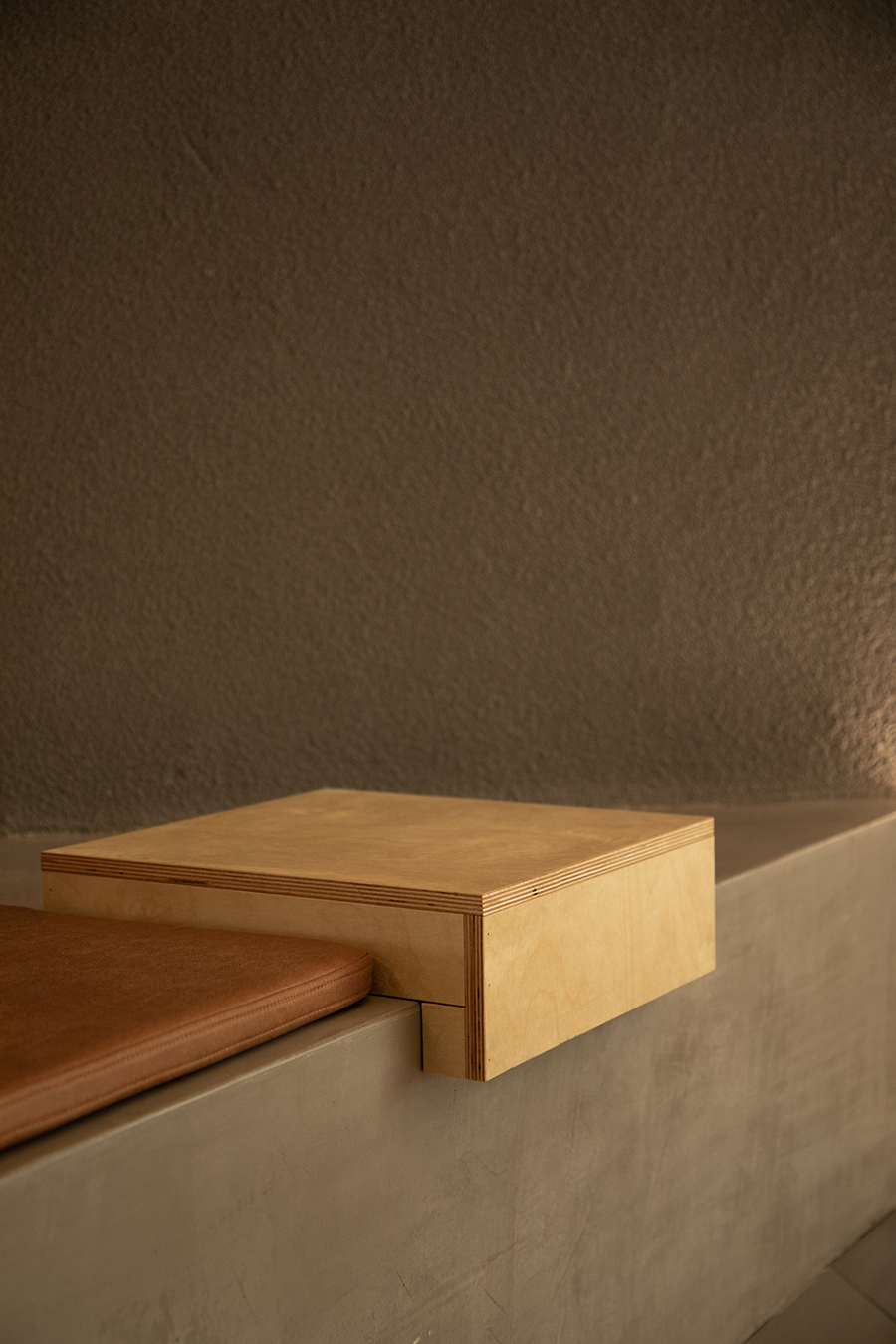 The K Coffee · 探索未知的温暖平衡沉静空间-39