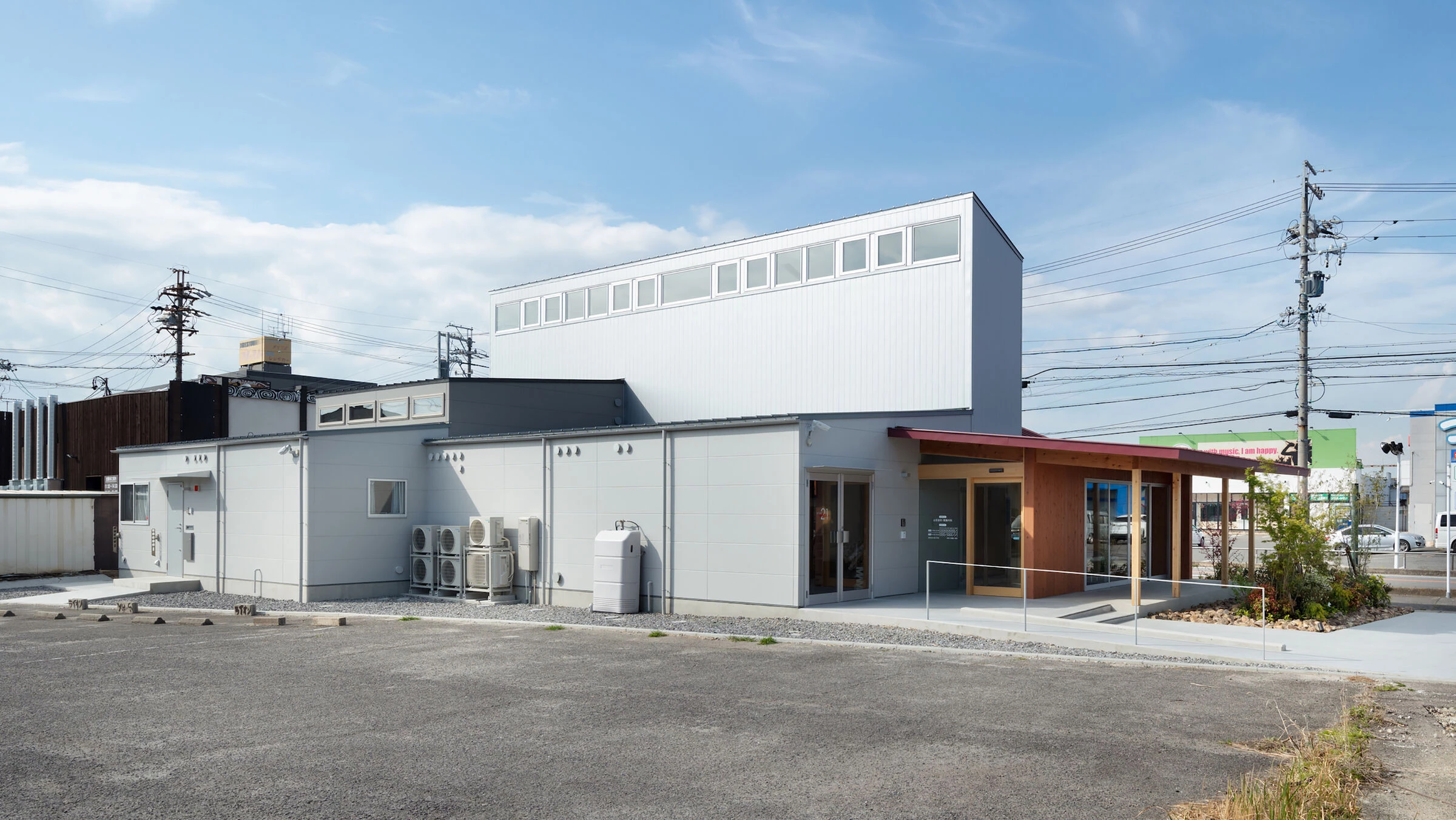 樱井诊所丨日本兵库丨CLOUD ARCHITECTS-40