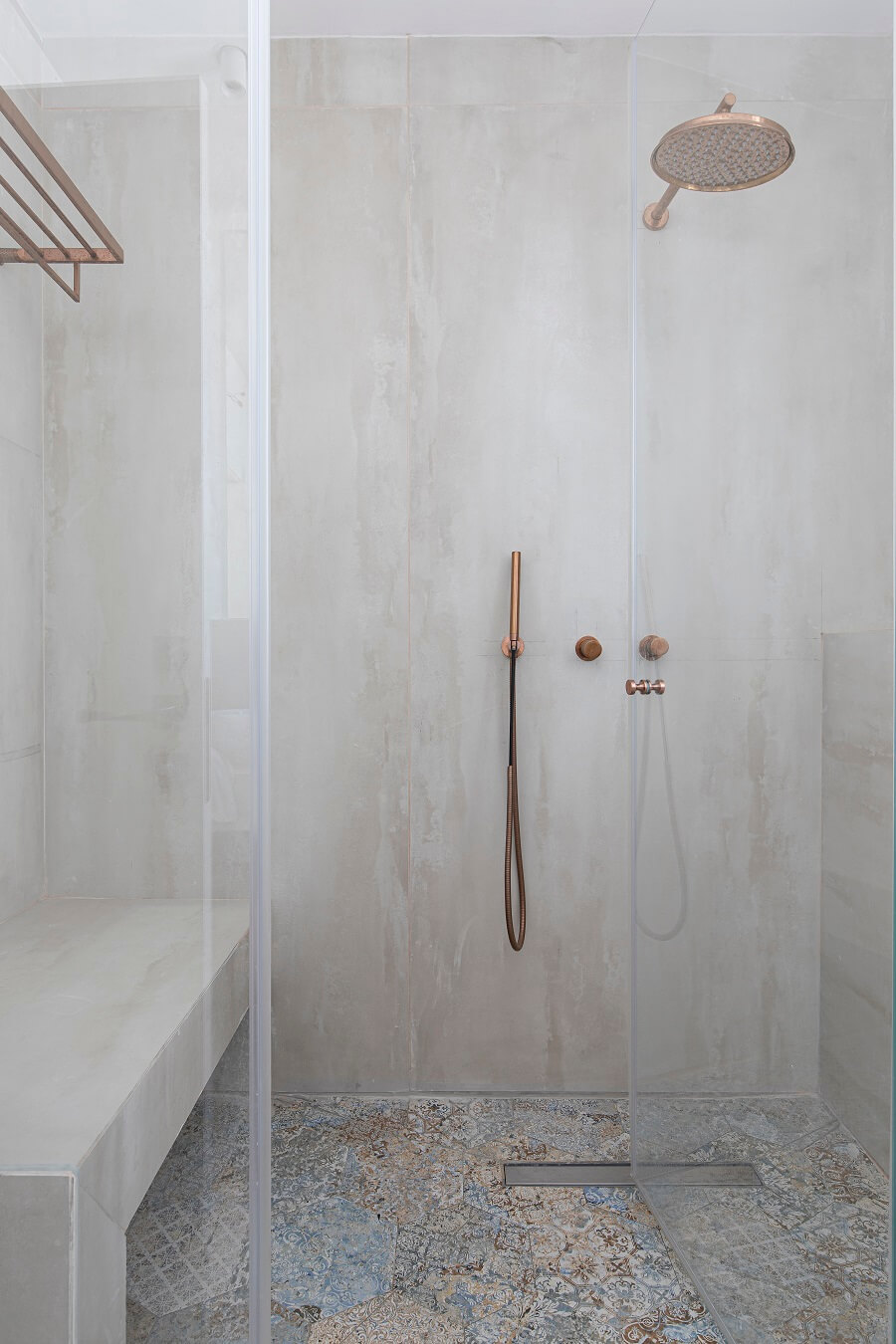 印度南部私人住宅室内设计项目丨建筑师雪莉·戈德施泰因-51