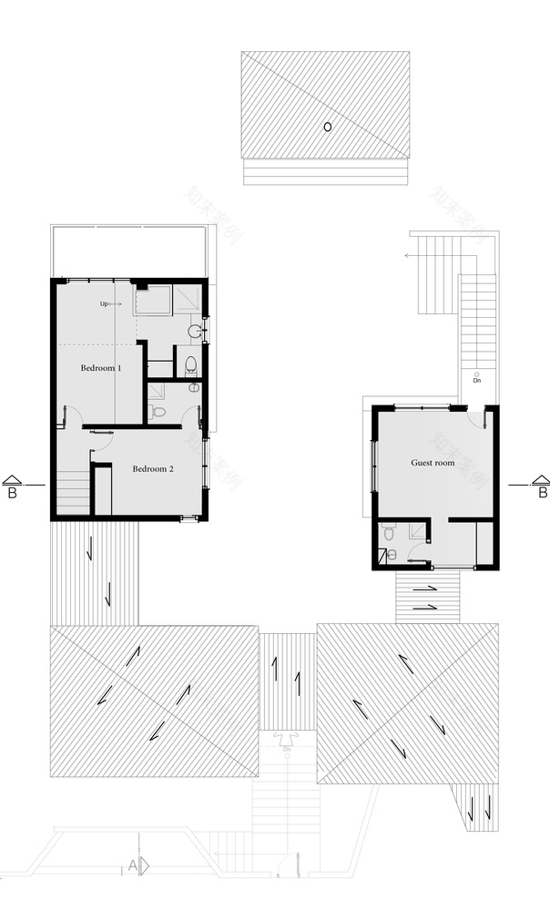 Raad Villa 四元素共生空间-66