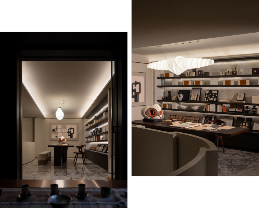 宁波凤栖云庐丨中国宁波丨近境制作,深圳市布鲁盟室内设计有限公司-38