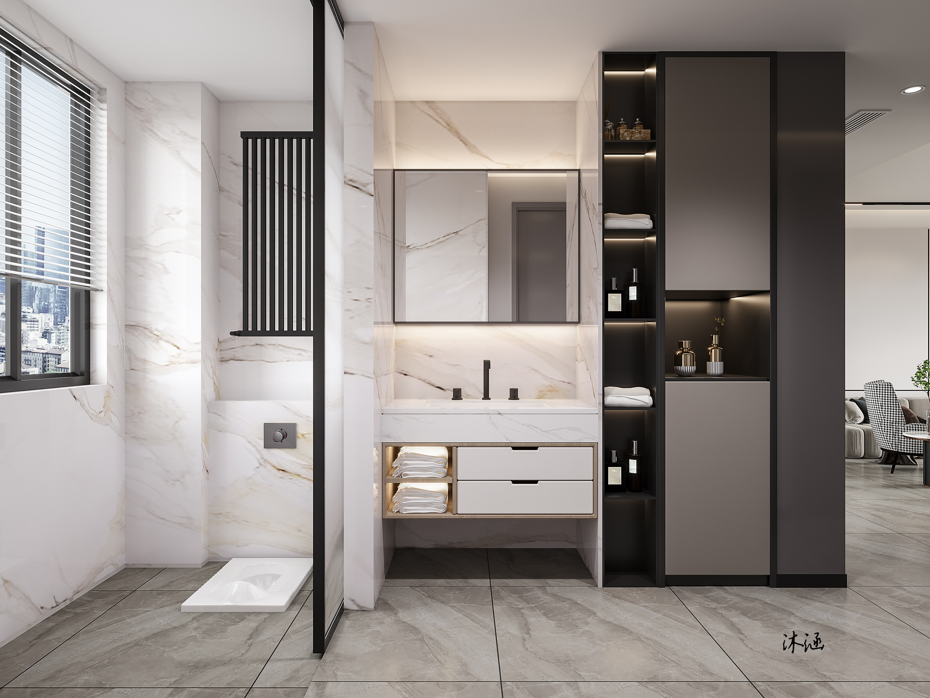 现代诗意居所-7