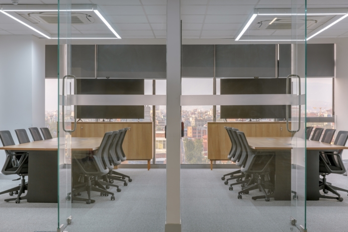 达拉兹办公室丨尼泊尔丨STUDIO NEBA-15