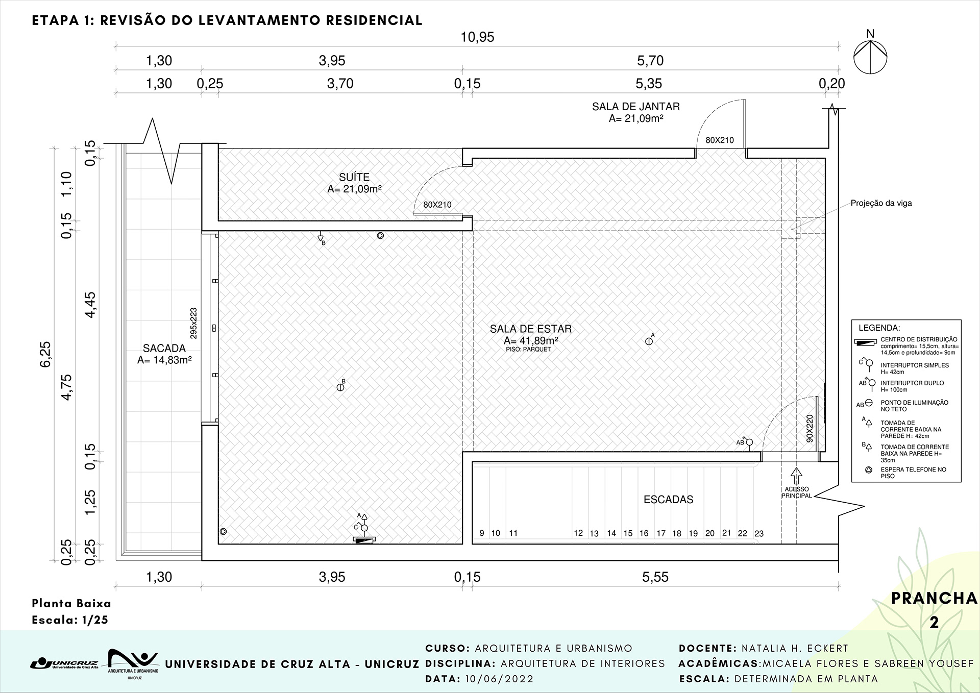 Apartamento Mourisco 室内设计丨我与 Sabreen Youseff-14