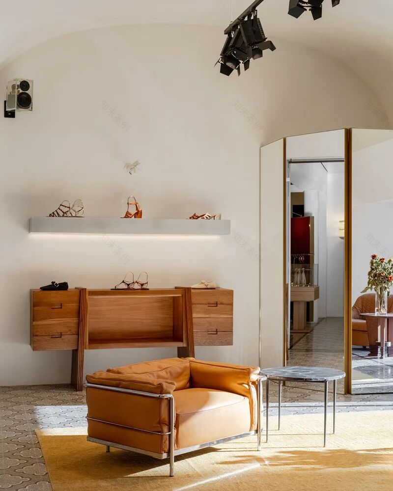 ZIMMERMANN上海兴业太古汇旗舰店|奢华与艺术的交响-31