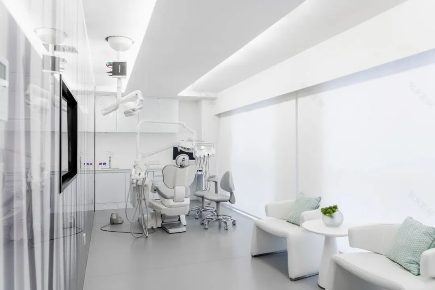 布莱梅联合口腔医院丨中国成都丨科图设计-63