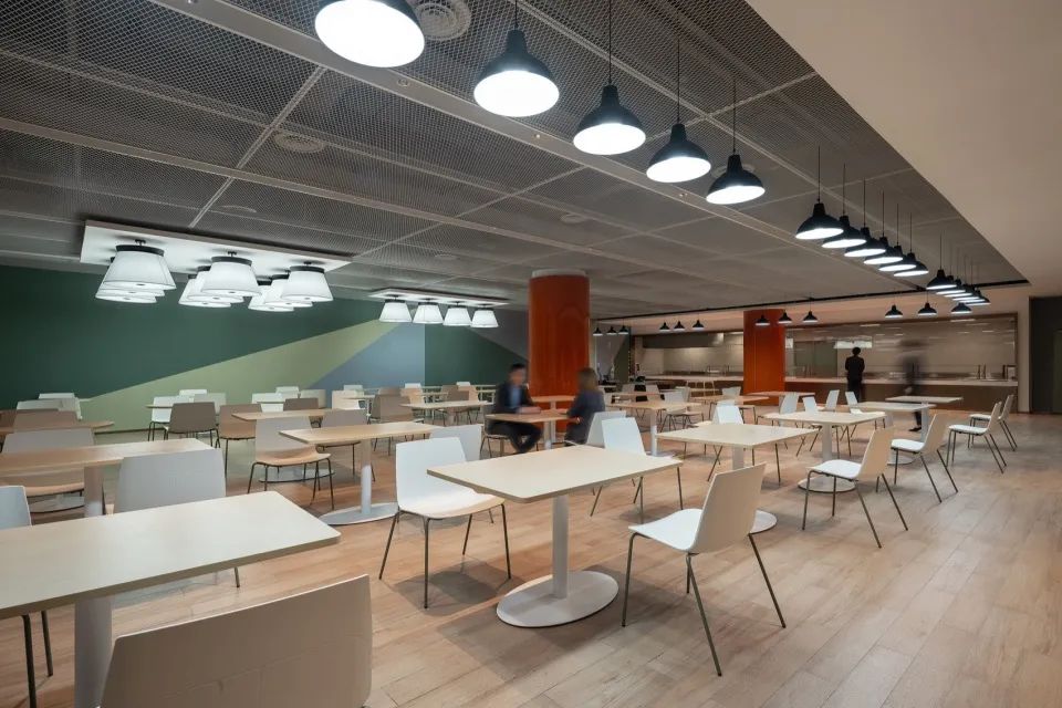 Gensler新作｜北京哈银国际中心-165