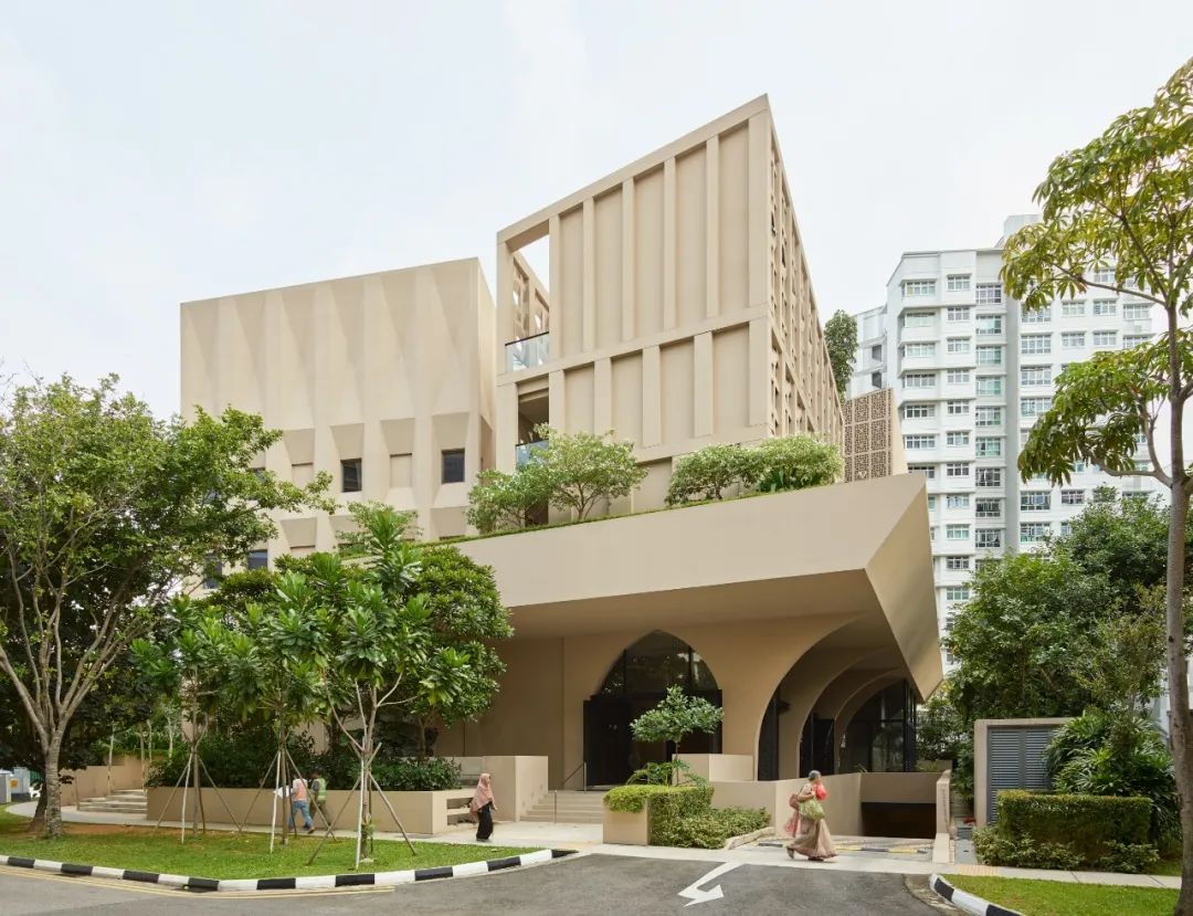 Formwerkz 建筑事务所的自然之作-10