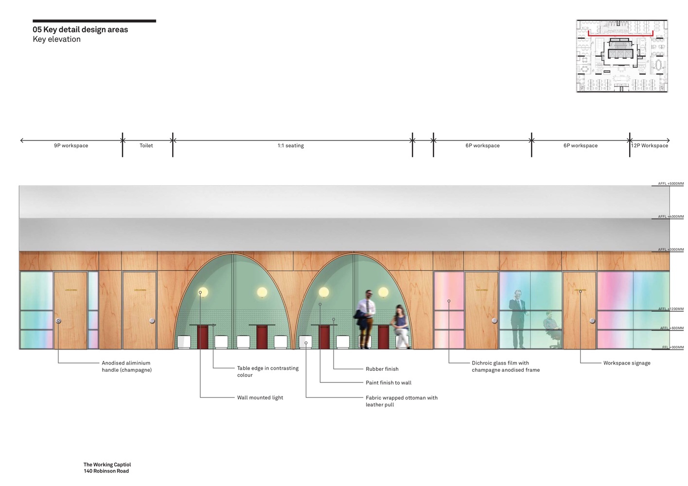 新加坡 Robinson 路的工作国会大厦-49