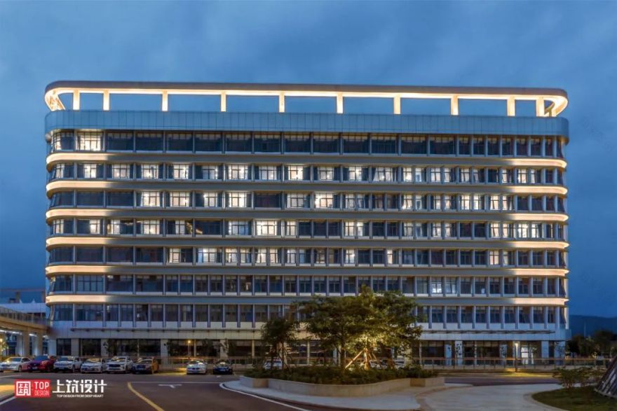 百色市人民医院百东分院丨中国百色丨上筑国际照明设计(深圳)有限公司-33