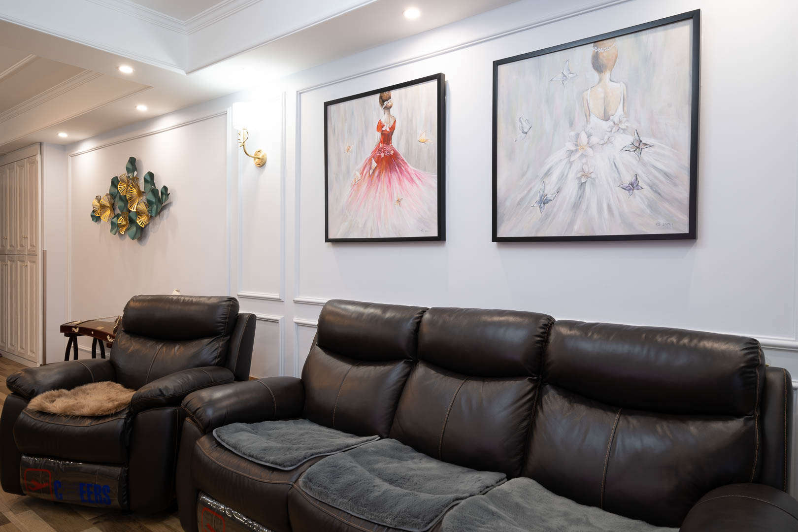 龙湖春生彼岸现代美式家居-19