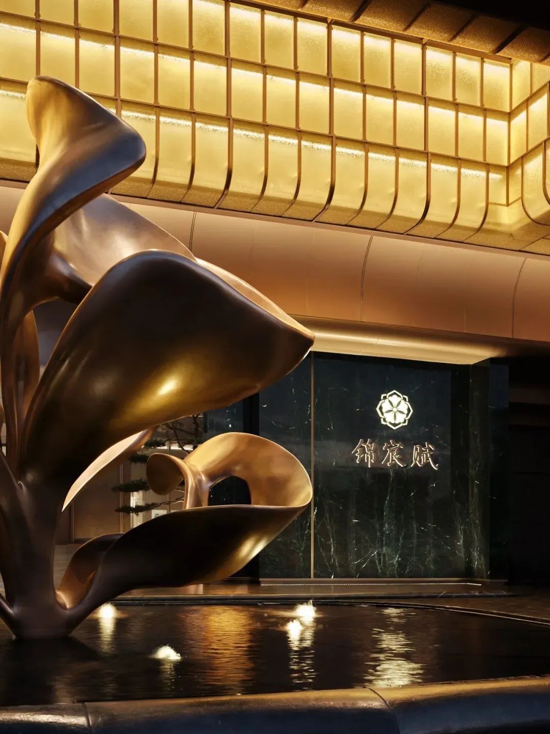 西安公司曲江安泊府丨中国西安丨软装上海泽钦室内设计,硬装奥迪室内设计团队-7