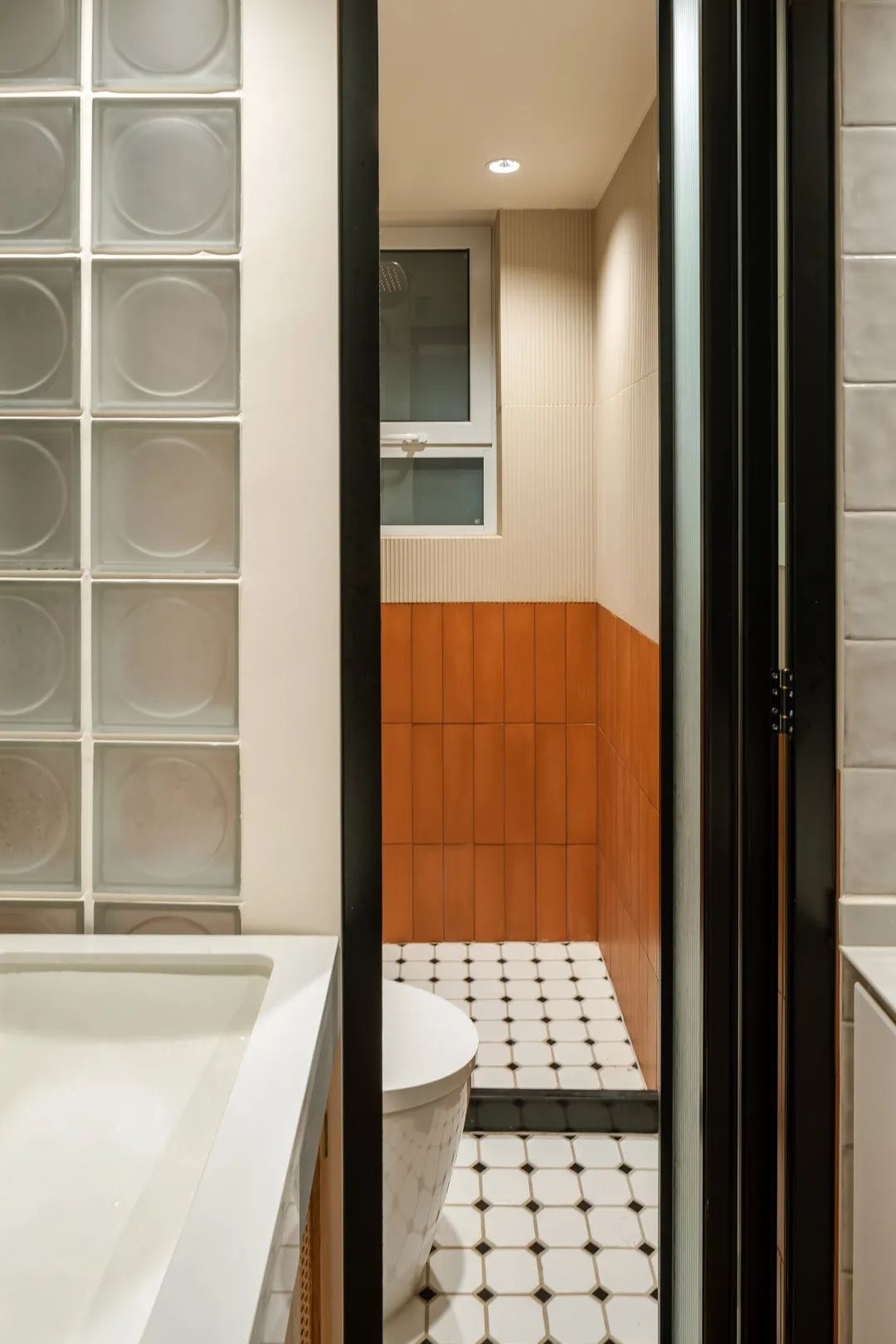 50㎡老破小逆袭 · 开放式布局++ 多功能空间,打造舒适独居小屋丨中国上海丨@李梦婕Maggie-36