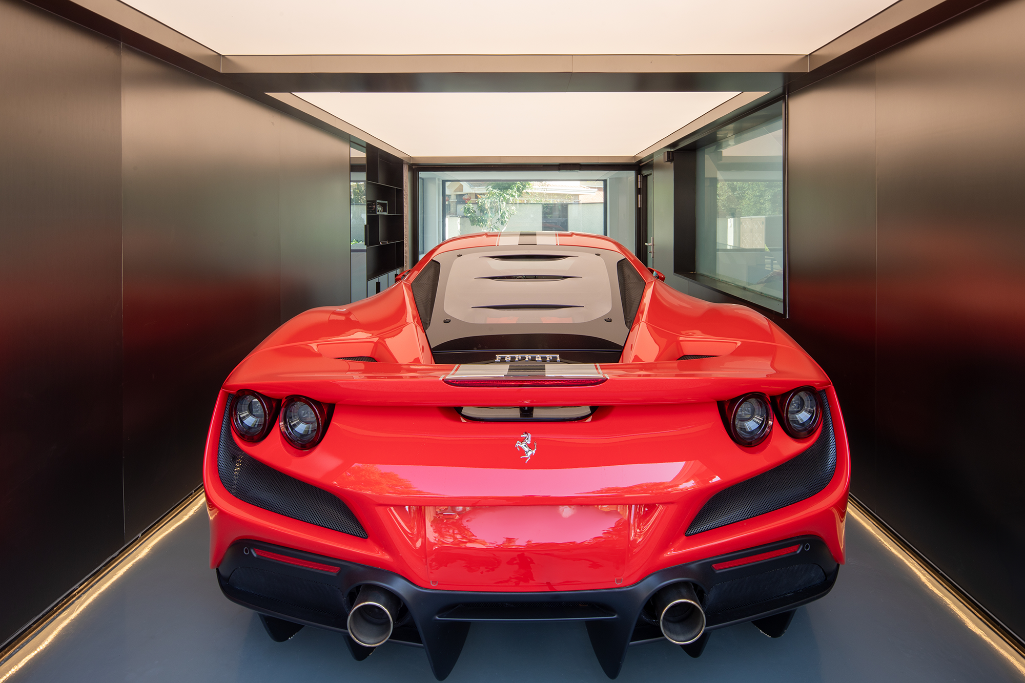 F天下别墅丨中国武汉丨叁壹贰设计事务所-28