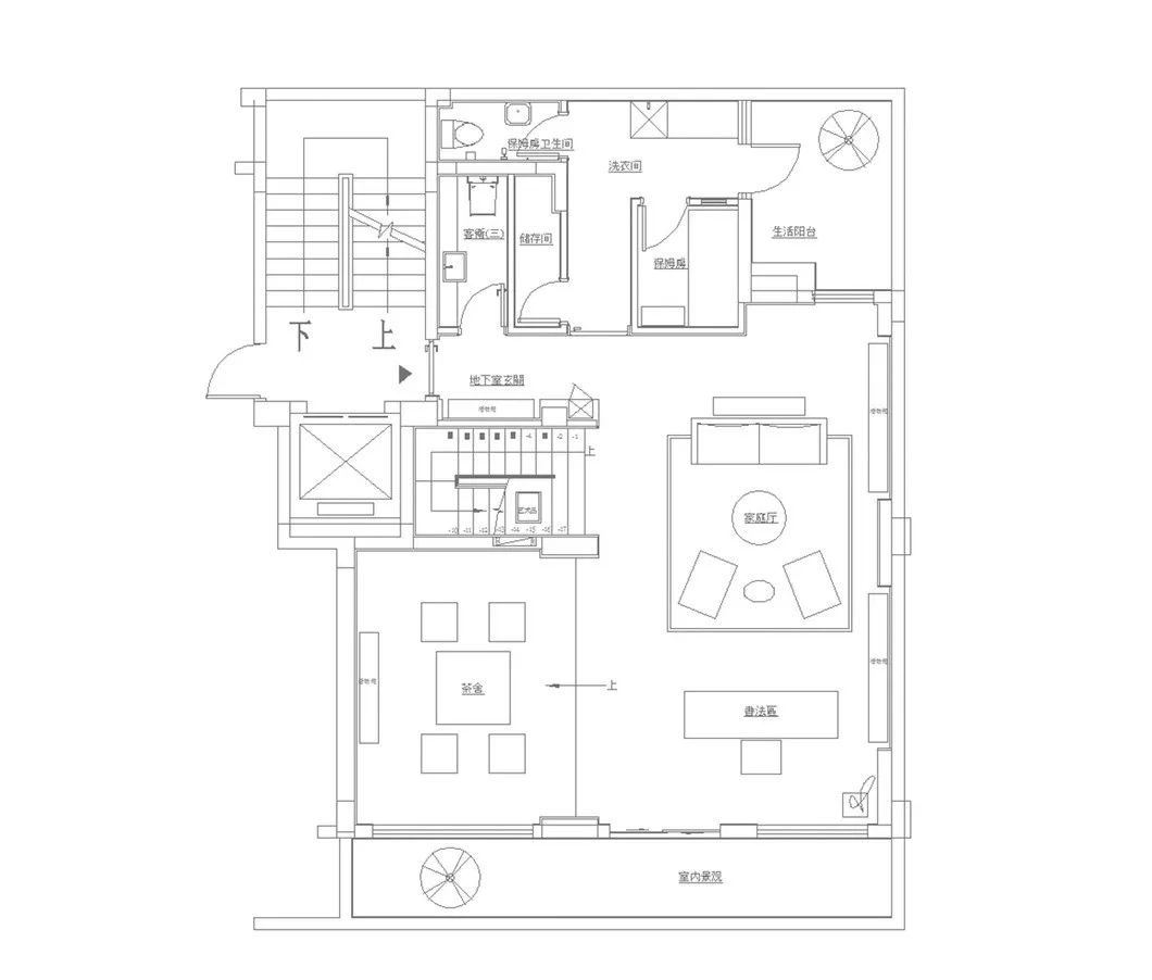 现代中式人居空间 | 回归本真，构建日常-43