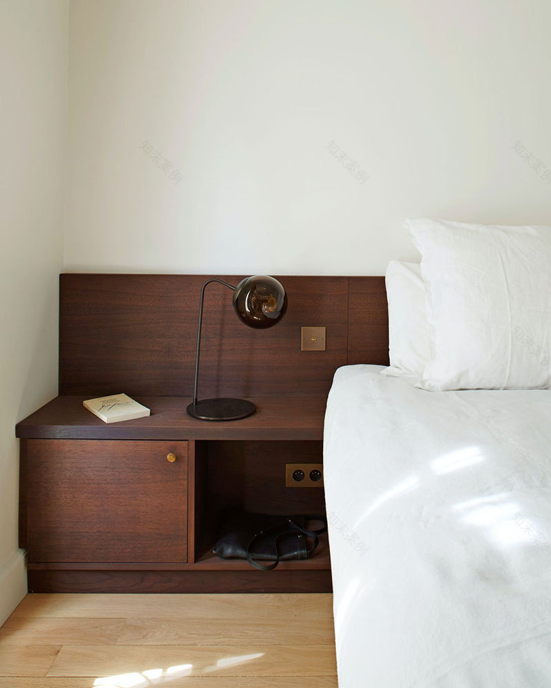 巴黎十九世纪老屋精致设计公寓-10