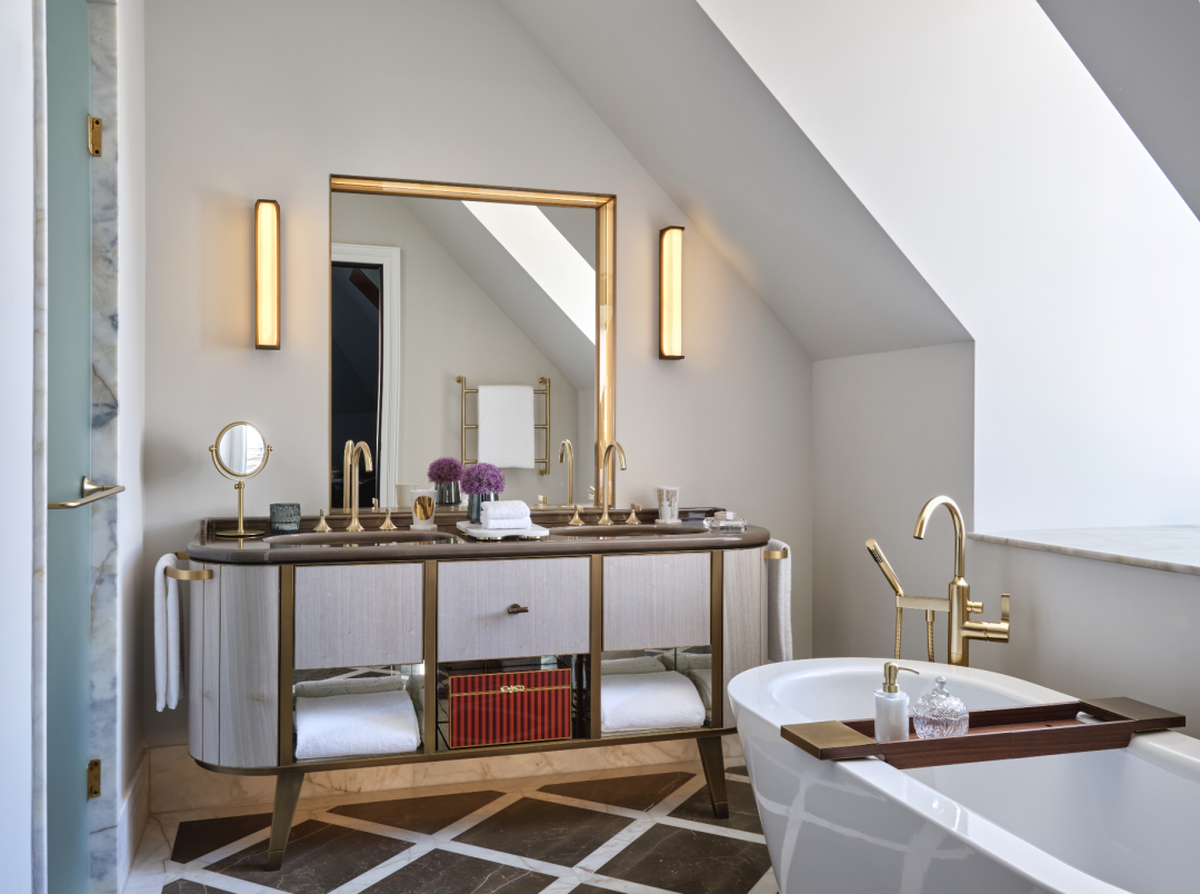 维也纳瑰丽酒店丨奥地利维也纳丨A2K,BEHF,Alexander Waterworth-108