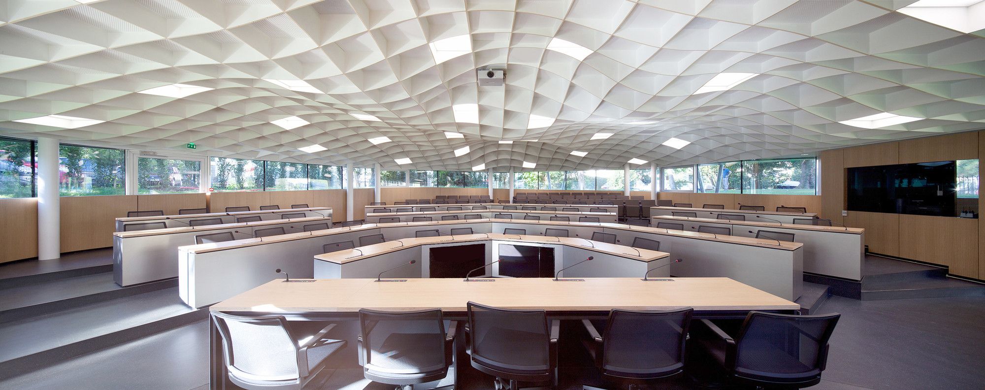 Agglomeration Côte Basque Adour:ACBA建筑综合体-41