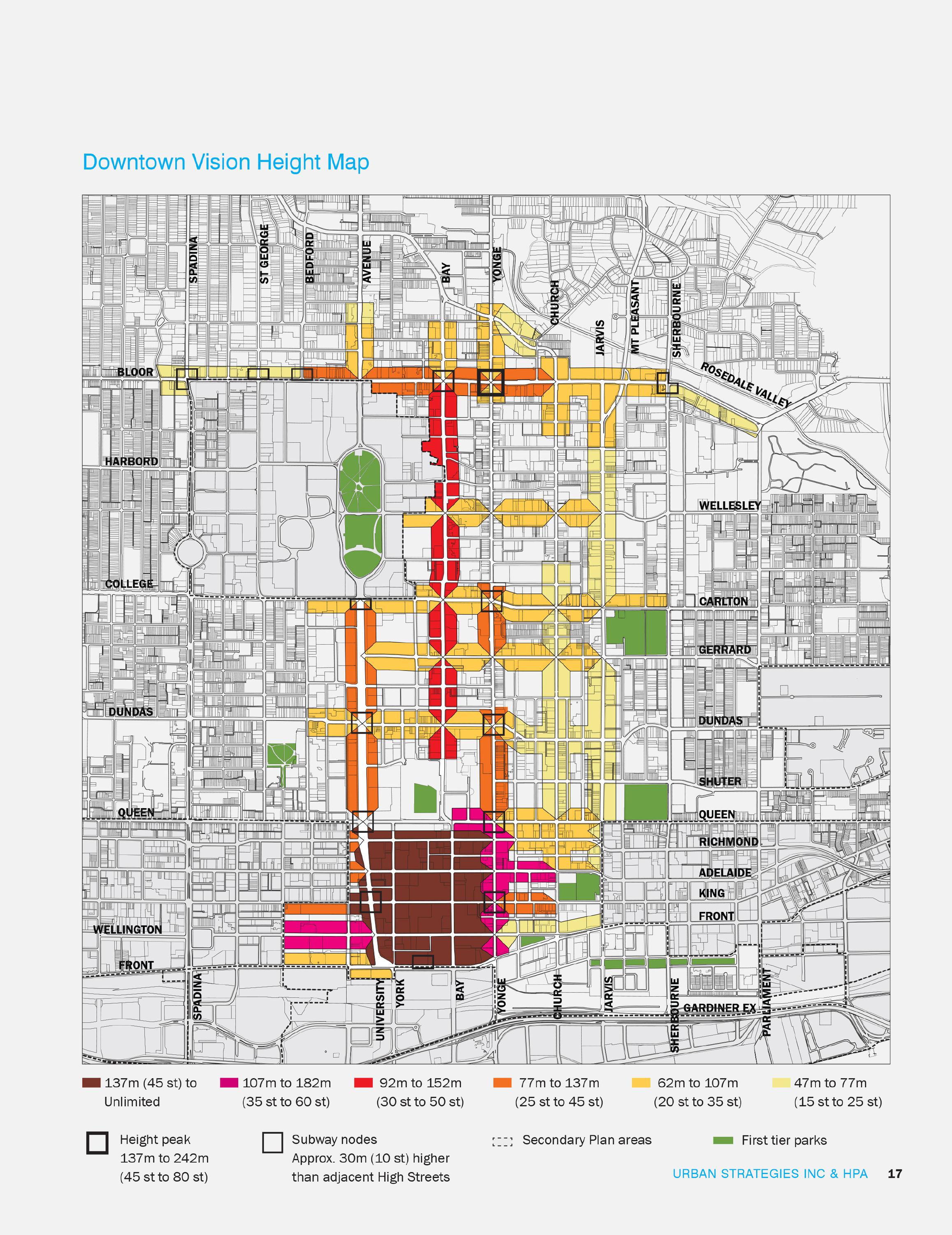 市中心高层建筑研究丨加拿大多伦多丨Hariri Pontarini Architects-20