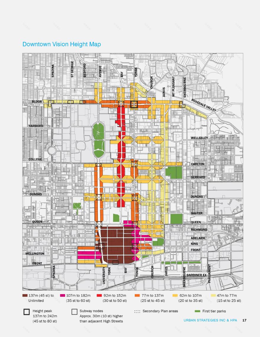 市中心高层建筑研究丨加拿大多伦多丨Hariri Pontarini Architects-20