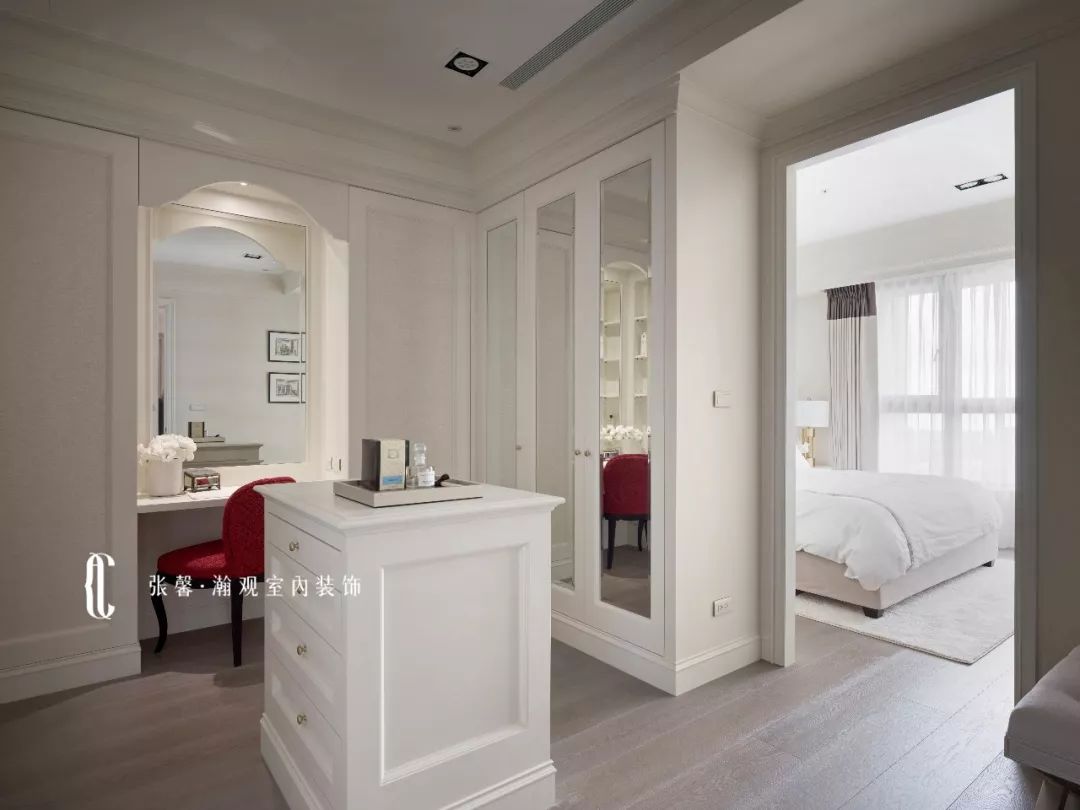 【空间故事】233㎡，台商退休返台的订制美式宅邸-32