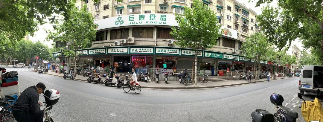 上海蒙西菜场微更新 | 精致烟火气的温暖乡野-19