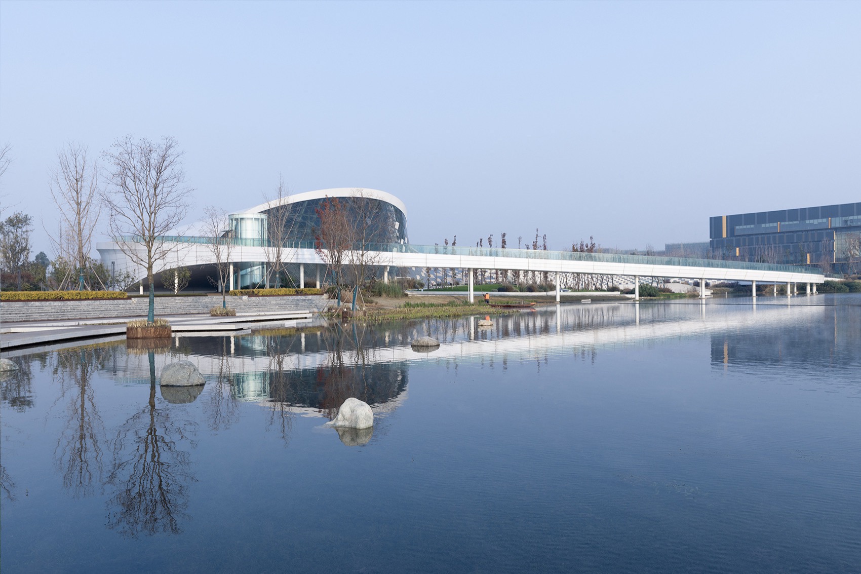 混元虚实-天府中医药博物馆，成都 / MUDA慕达建筑-73