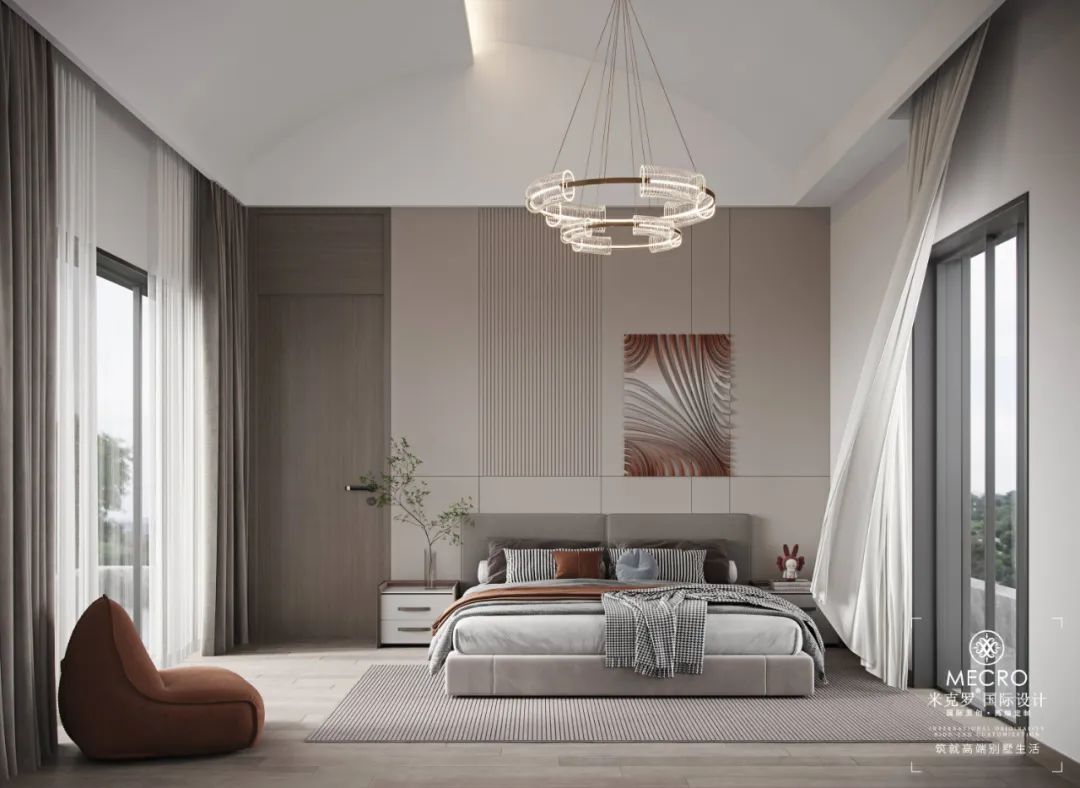别墅卧室设计指南丨MECRO·DESIGN-64