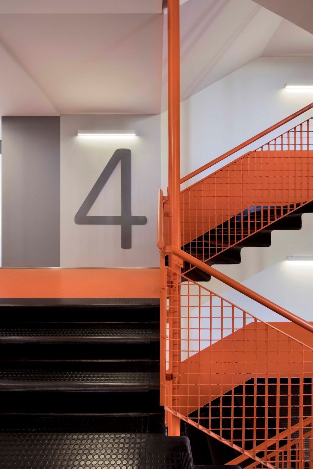 都灵 DAP 工作室设计的独特办公室空间丨意大利都灵丨DAP studio-5