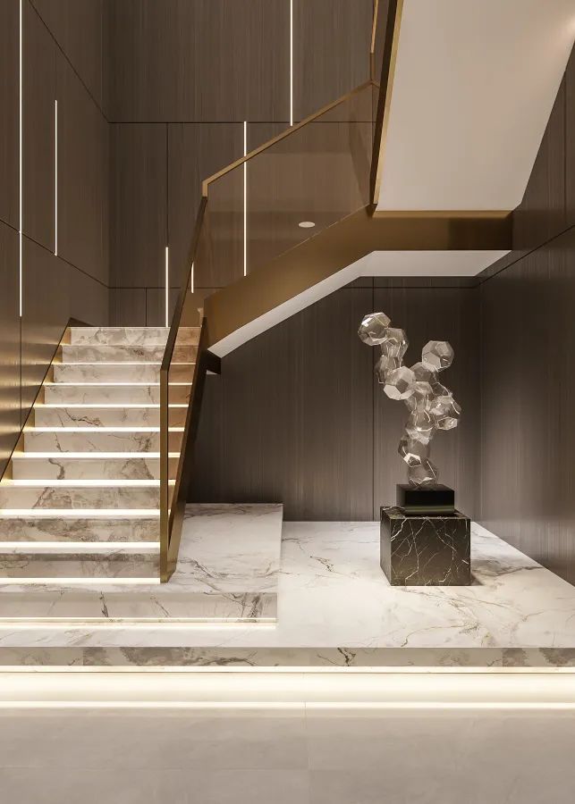 艺鸿装饰总监刘高明的现代简约风格设计丨中国广州-36