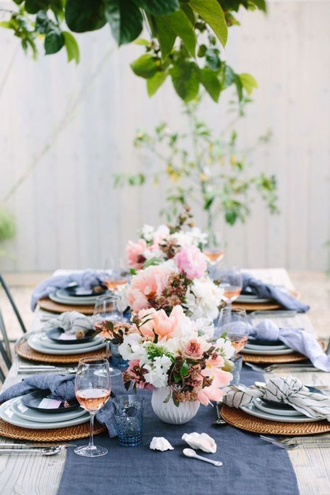 18 table setting ideas to inspire your next celebration-13