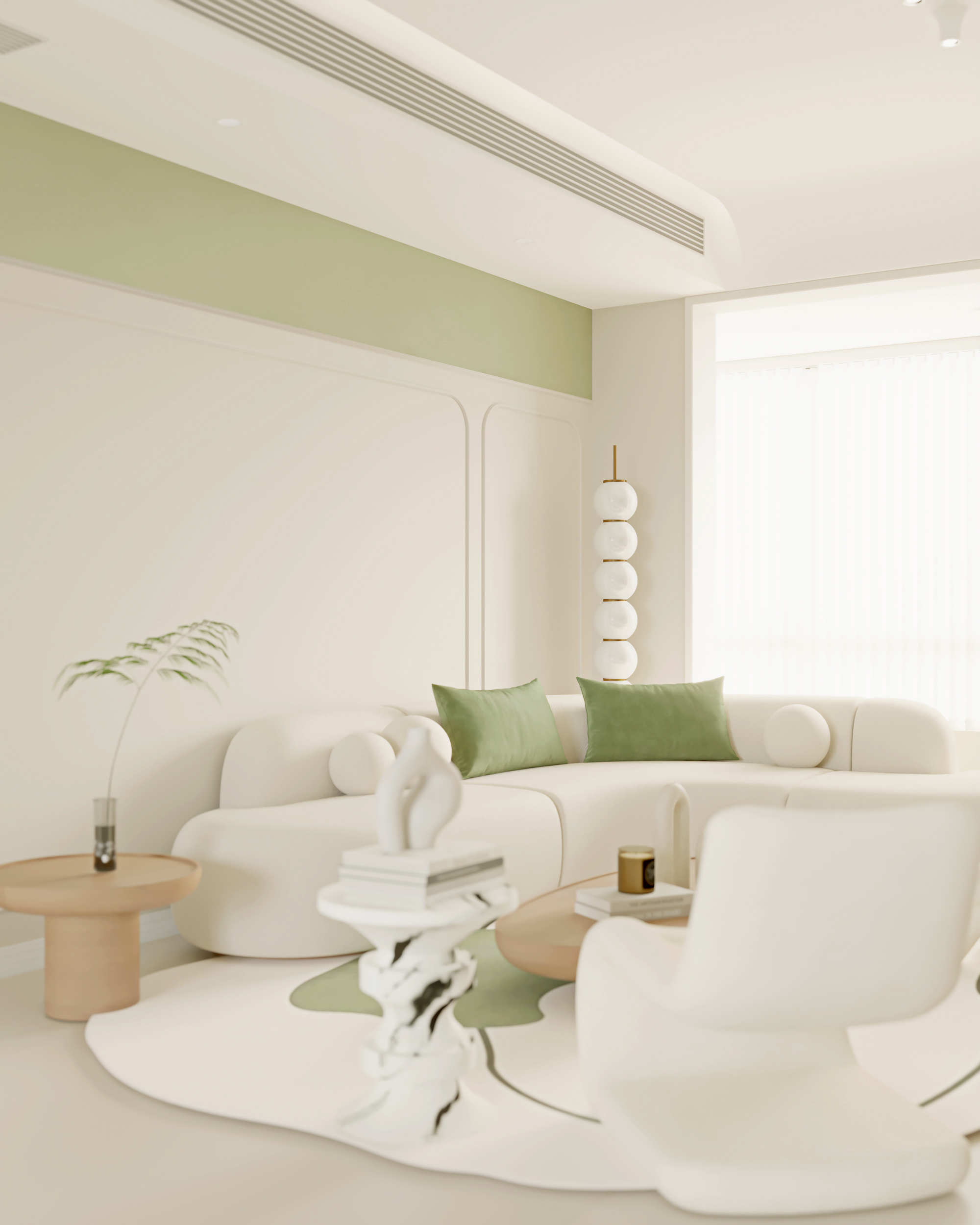 轻法式奶油色系-9