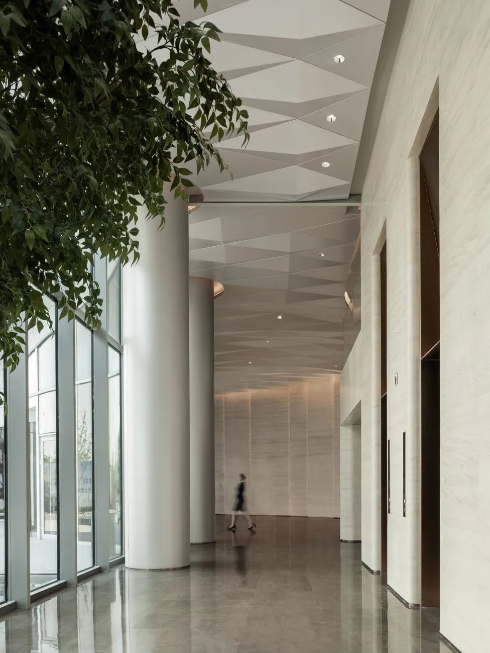 中国能建新能源生态城展示中心丨中国河北丨万景百年-22