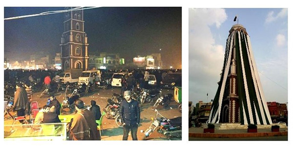 IQBAL SQUARE 保护与修复项目-7