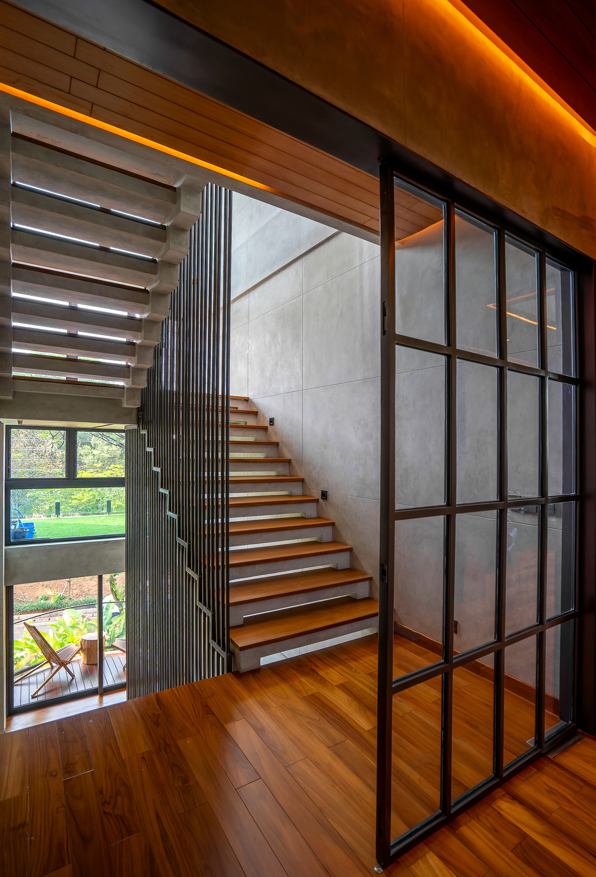 别墅丨印度丨Realrich Architecture Workshop-27