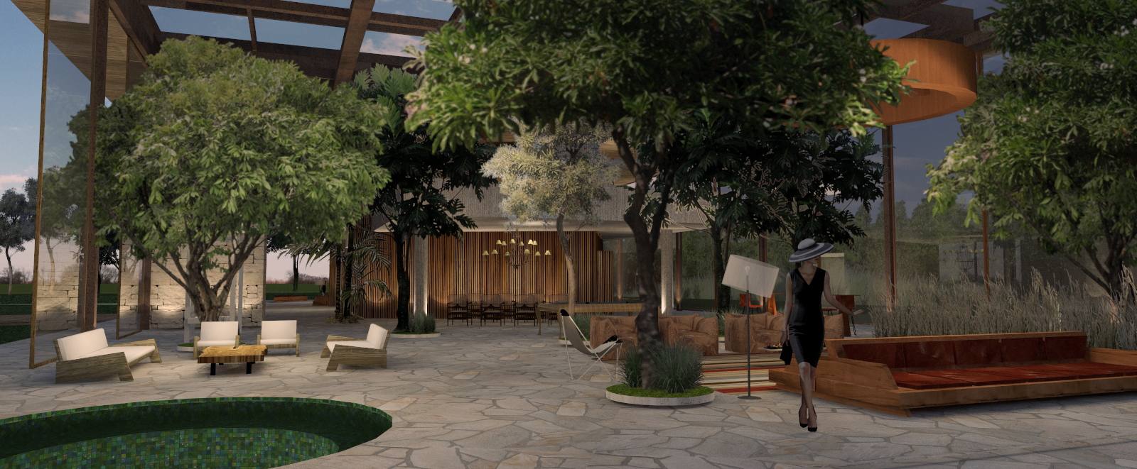 碳中和湖屋 | 绿色建筑的典范-9