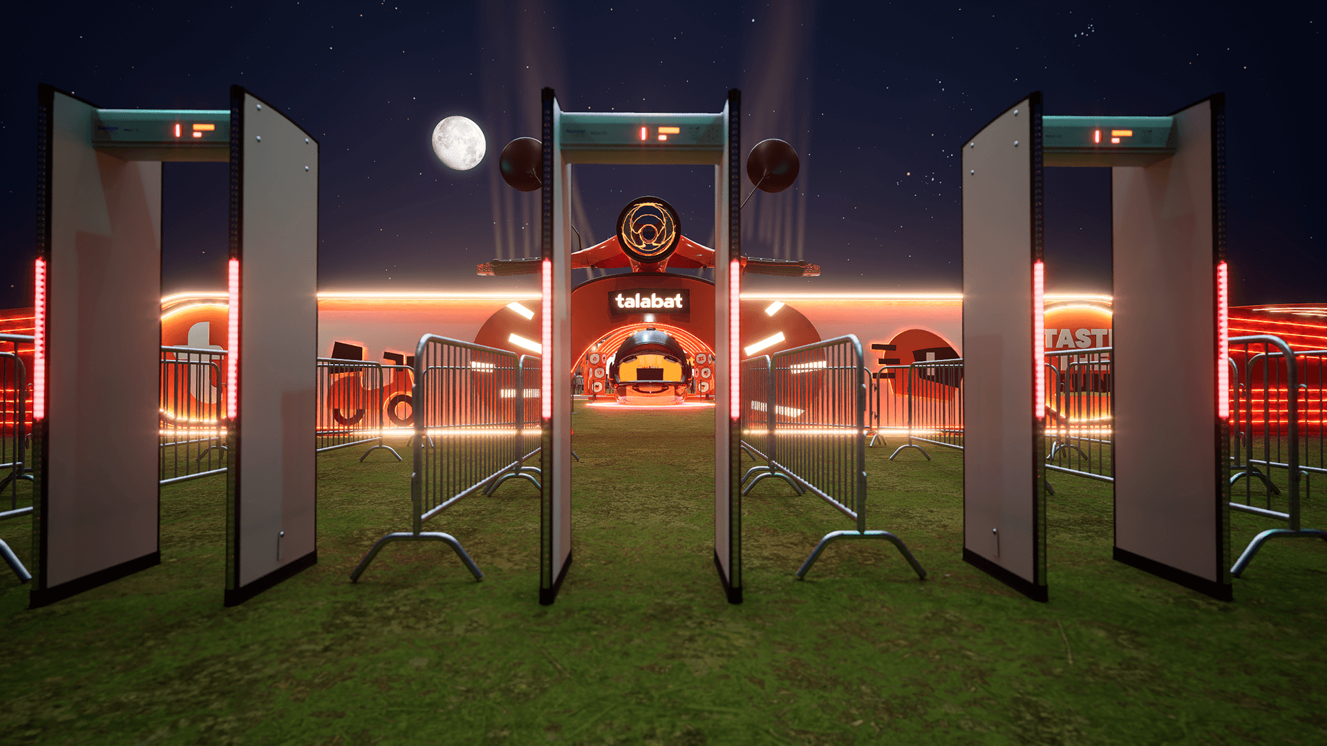 Talabat Orange Experience-6