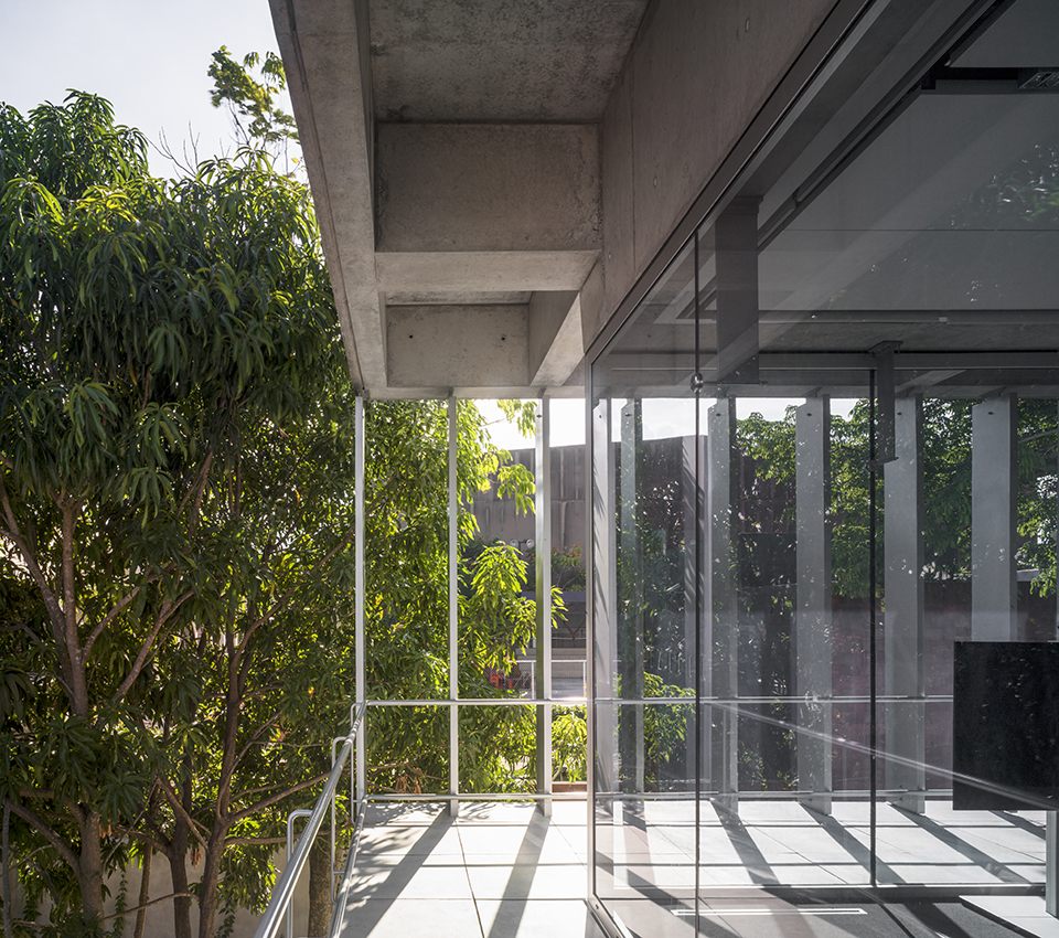 Puma萨尔瓦多能源总部 / RUIZ PARDO – NEBREDA-32