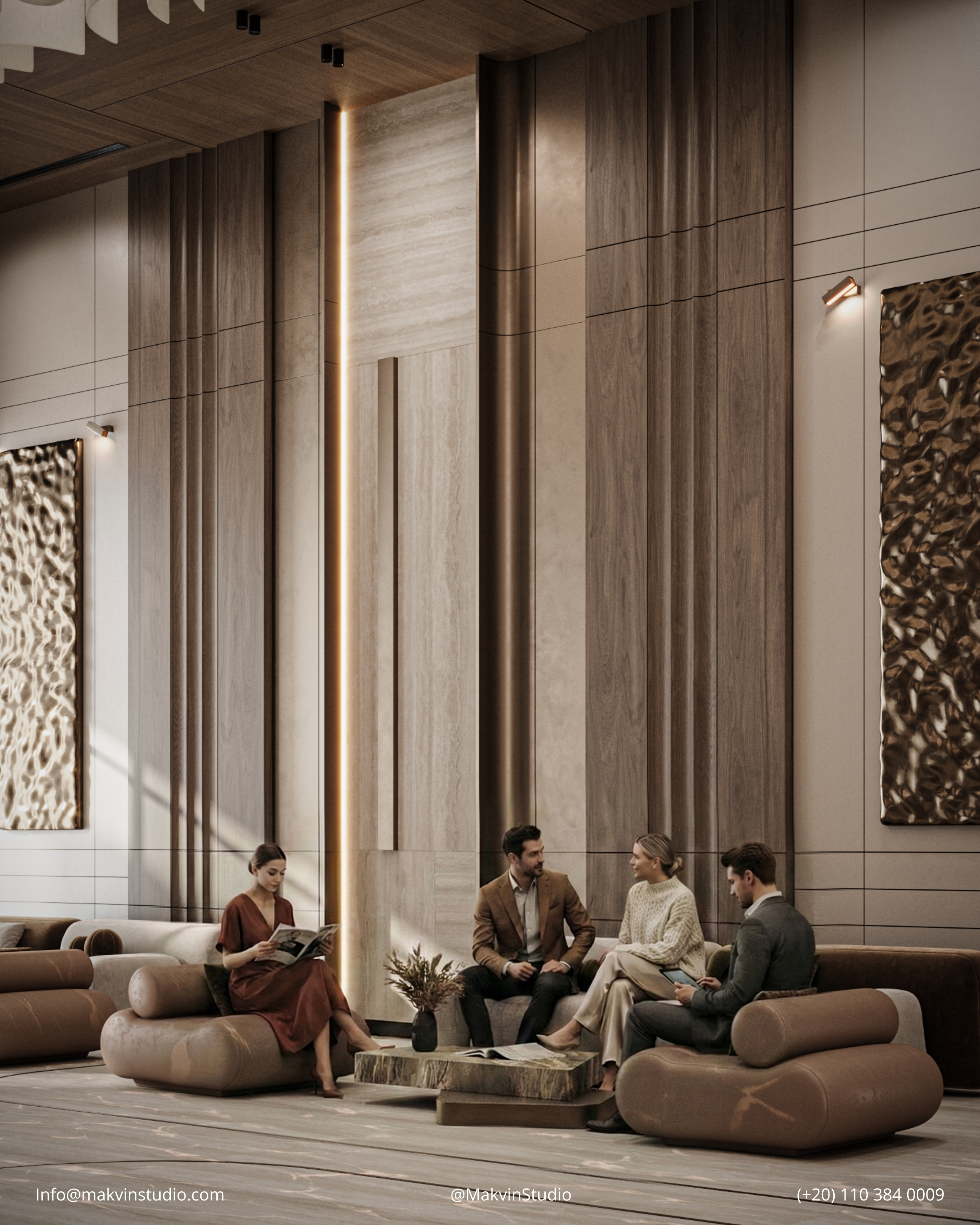 The B53 Reception hall-7