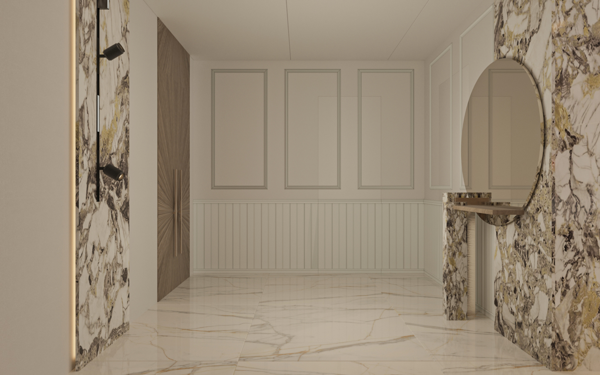 Private family house Beirut Lebanon-0