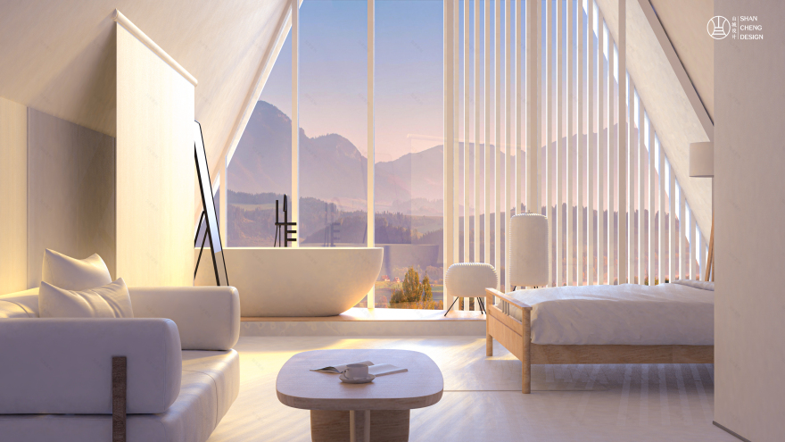 来自产品设计师的想象 —— 超小共创活动与民宿空间-59