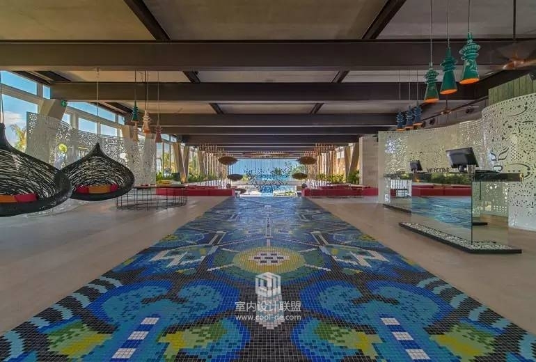 墨西哥蓬塔米塔 W 酒店-10