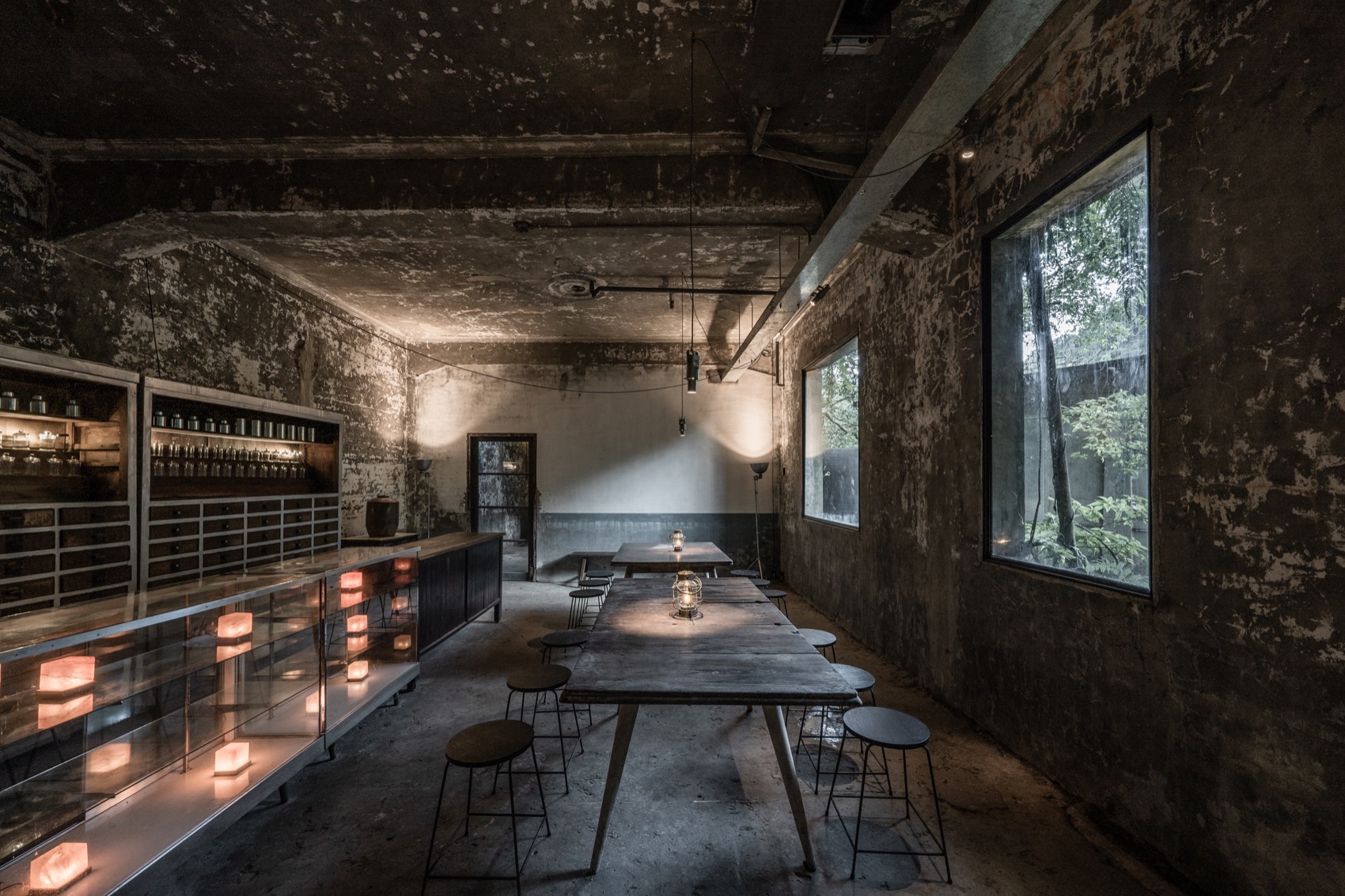 The Mineless煤矿遗迹改造空间，台湾 / 自然洋行建筑事务所-32