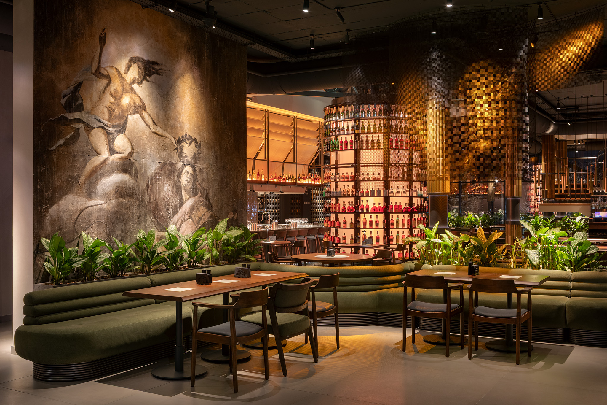 太阳;索尔(北欧神话中的太阳神)丨BOOM project-76