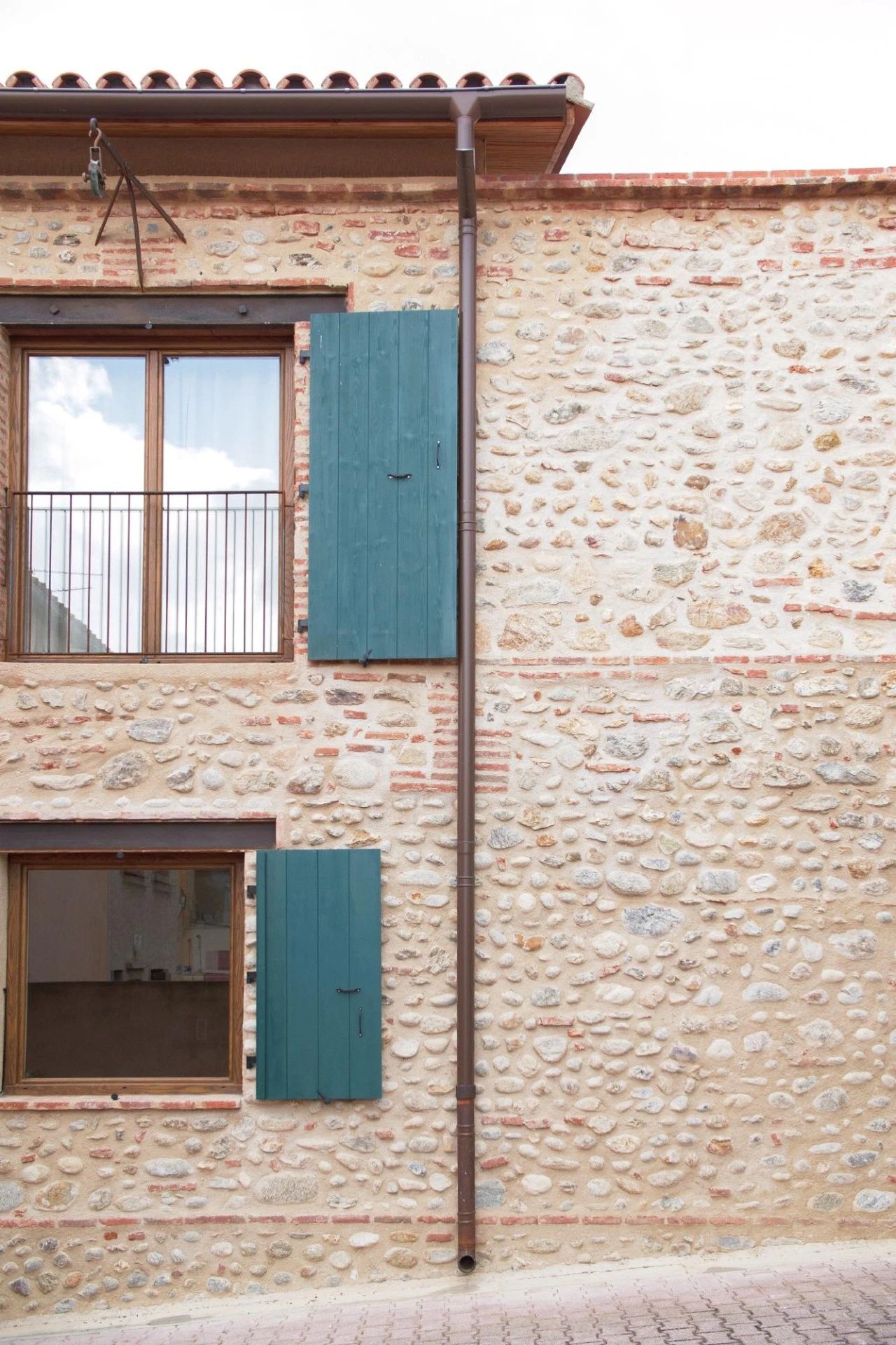 Casa Descadrell 改造丨法国丨SYMBIOSE ArchitectureDesign-9