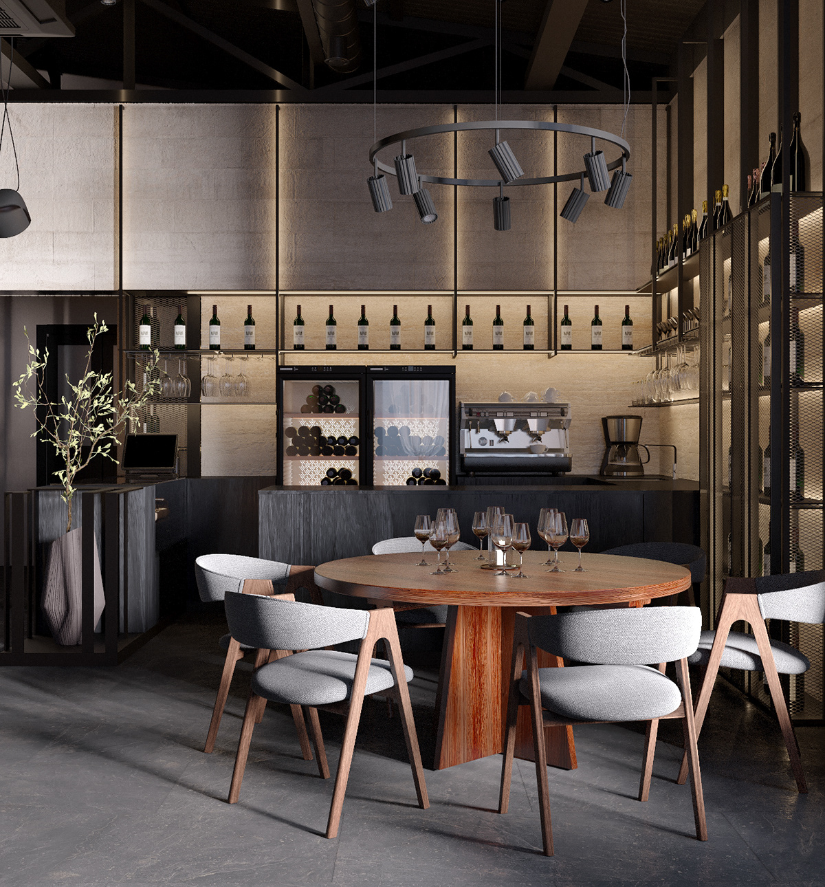 三宅一生  日本特色餐厅-7