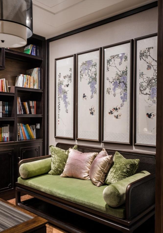 上海陈尹周室内设计-16