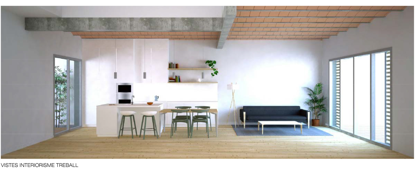 109LAY 住宅丨西班牙丨Vallribera Arquitectes-54