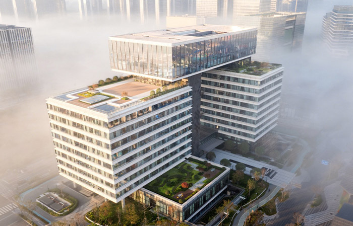 成都水发科创中心项目丨中国成都丨中国建筑西南设计研究院有限公司-4